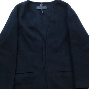 Rag and Bone Open Front Coat